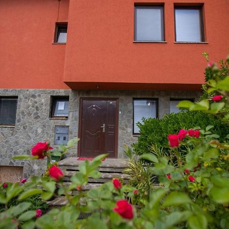 Pejik Apartment Охрид Экстерьер фото