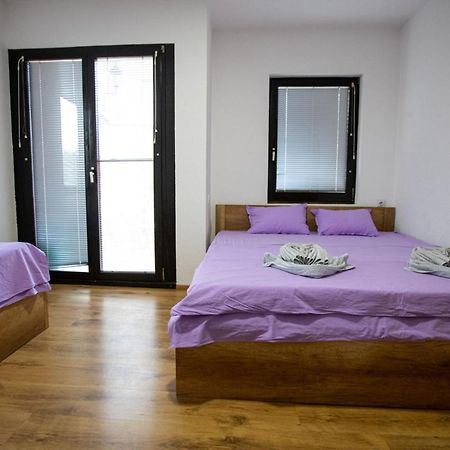Pejik Apartment Охрид Экстерьер фото