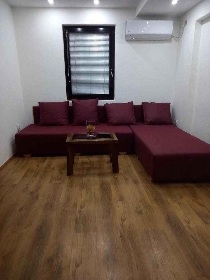 Pejik Apartment Охрид Экстерьер фото