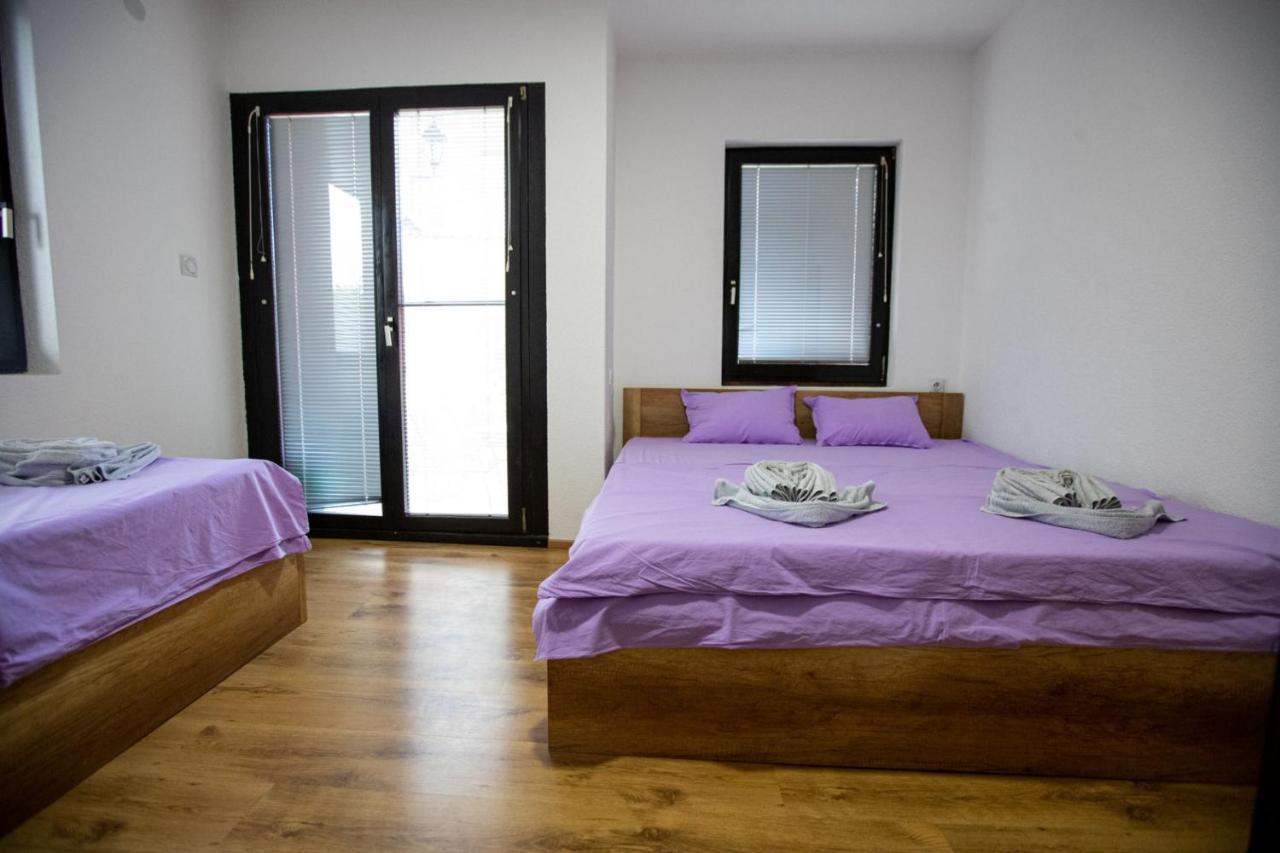 Pejik Apartment Охрид Экстерьер фото