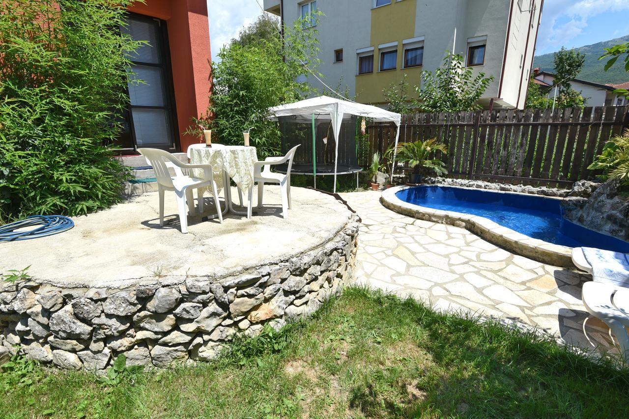 Pejik Apartment Охрид Экстерьер фото