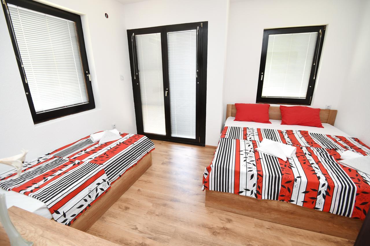 Pejik Apartment Охрид Экстерьер фото