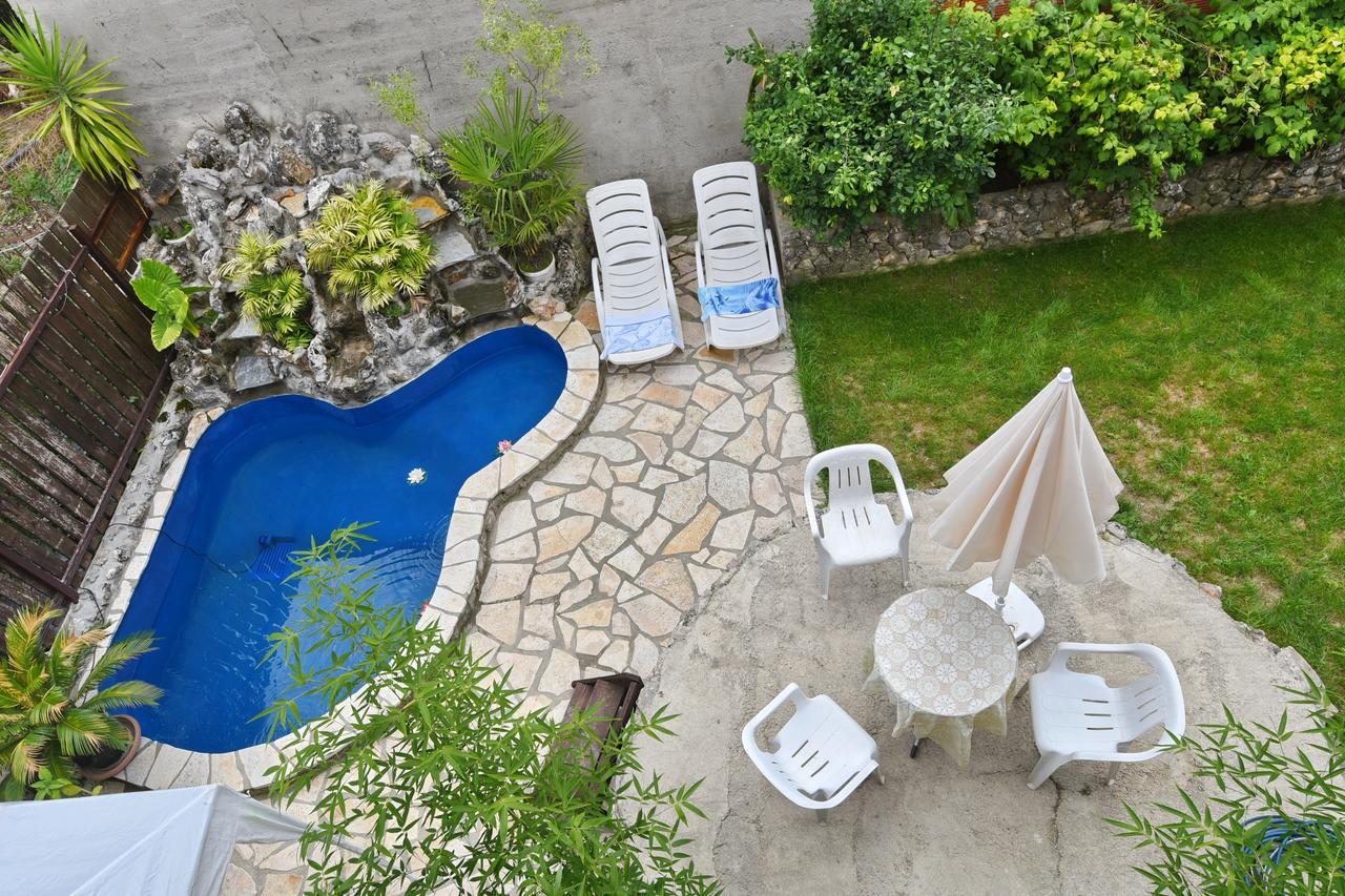 Pejik Apartment Охрид Экстерьер фото